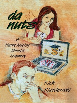 cover image of da nuts